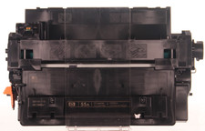 Open-Box HP 55A CE255A Black Print Cartridge picture