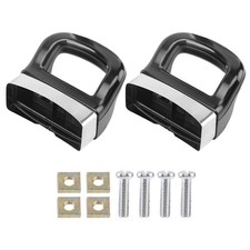 2 Pack Pot Handles Replacement Universal Cookware Side Handle Grips for Pot Pan picture
