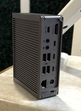 CalDigit TS4 Thunderbolt 4 18 Ports Docking Station (TS4-US-AMZ) picture