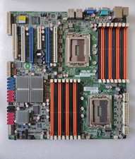 For ASUS KGPE-D16 AMD G34 Dual-Channel Opteron Server Motherboard 128GBTest ok picture