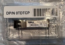 New Dell Finisar 16Gbps SFP+ SR FC 850nm Transceiver 0TDTCP FTLF8529P3BCV picture