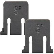 2 Pcs Keyboard Feet Parts, Portable Keyboard Stand, Computer Keyboards Feet L... picture