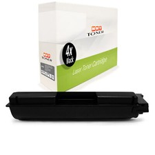 4x MWT Compatible Black Toner Cartridge for Triumph-Adler P-C 3060 MFP picture