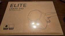 Cooler Master Elite Liquid 240 AIO Liquid CPU Cooler aRGB picture
