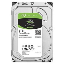 Seagate ST8000DM004 Official PC  internal hard disk 3.5 inches 8TB Users BarraCu picture