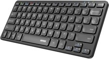 Arteck Universal Multi-Device Bluetooth Keyboard Ultra Slim and Compact Wireless picture