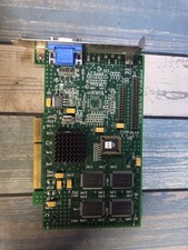 VisionTek AccelGraphics 225-0128-01 Rev. D graphics card AGP Tested & Working picture