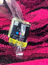 Epson 215 Tri-color Standard Capacity Ink Cartridge picture