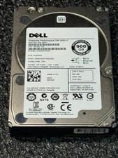 Dell 3P3DF ST900MM0007 900GB 10K RPM 64MB Cache 6Gb/s SAS 2.5