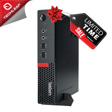 HP Windows 11 Mini Desktop PC up to i7, 32GB RAM, 1TB NVMe SSD, Built-In WiFi picture