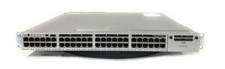 Cisco Catalyst 3850 WS-C3850-48F-S 48-Port Gigabit PoE+ Ethernet Switch picture