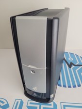 Empty Retro Gateway E-Series MFATXPNT MDP E4100 Computer Chassis Case w/CD +Flop picture