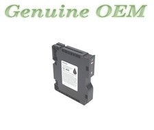405761/GC41K Original OEM Ricoh Ink Cartridge, Black Genuine Sealed picture