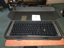 AUKEY KM-G16 Mechanical Gaming Keyboard multi-color Switches 104key RGB Lighting picture