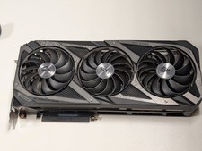 ASUS ROG Strix GeForce RTX 3090 OC Edition 24GB GDDR6X Gaming Graphics Card picture