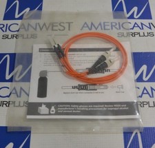 CompuLink 62.5/125 LC-ST Duplex-1 M 264444 Insertion Loss 0.5 dB Cable picture