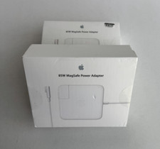 APPLE MacBook Pro 85W MagSafe Power Adapter Charger MC556LL/B A1343. Genuine picture