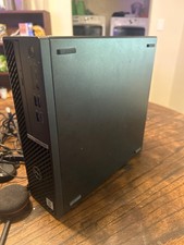 dell 7080 SDD desktop computer intel i7 Bundle with headset, mouse and chords picture