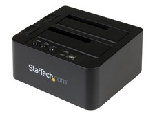 StarTechcom USB 3.1 HDD Duplicator Dock SSD/HDD AT 2.5