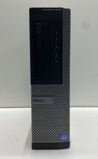 Dell OptiPlex 3010 Desktop PC Intel Core i5 SFF Tested No Hard Drive picture