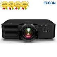 EPSON EB-L695SE 6000lm 4K Laser Short-Throw Projector _No Tariffs In US picture