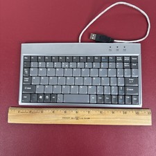 Vintage Windows Compatible Keyboard SK-6715, Tested Working, Skyloong?? picture