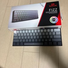 Redragon Gaming Keyboard Pink Switch picture