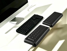 Ergonomic Desk Edge Cushion,Wrist Support,Keyboard Arm Rest Pad picture