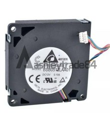 1PC For BSB0512LAA01 Delta DC12V 0.10A 4Pin Cooling Fan 50*50*10mm picture