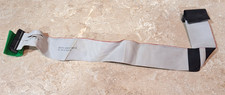 HP EVO D530 SFF Floppy Drive Ribbon Cable 33-Pin 168999-005 REV.E 22-20393-05 picture
