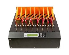 Ureach 1:7 SAS/SATA Hard Drive HDD/SSD Duplicator/Sanitizer 30GB/Min MTS-800SASN picture