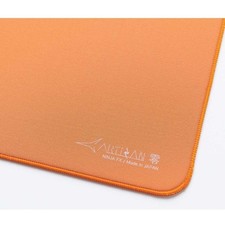 ARTISAN FX ZERO Gaming Mouse Pad XSOFT Orange Black sizeL picture