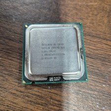 Intel Core 2 Duo E8400 - 3.00 GHz Dual-Core (SLB9J) Processor picture