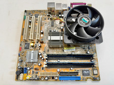 ASUS PTGD1-LA uATX Motherboard with Pentium 519J 3.06GHz, 512MB DDR RAM, Cooler picture