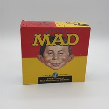 Totally MAD CD-ROM 1952 - 1998, 7 CD-Rom Collection Untested picture