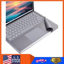 Palm Rest Protector for Microsoft Surface Laptop 1 2 13.5 Inch Opaque Grey Decal picture