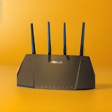 Asus AC2400 4×4 DUAL BAND GIGABIT ROUTER  INTERNET  WI-FI LED USB 3.0 picture
