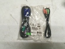 Avocent KVM Cable w Audio Model CBL0041 New In Package & Sealed. Fast Ship picture