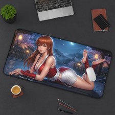 Kasumi Mouse Pad, Dead or Alive Desk Mat, Gaming Mouse Pad XL picture