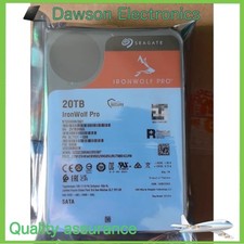 Seagate IronWolf Pro ST20000NT001 3.5
