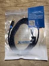 Cable Matters USB 3.0 Type-A to Micro-B Cable Black 6.6ft 201003-BLK-2M-US picture