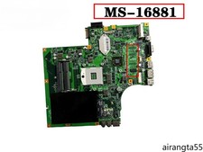 MS-16881 VER 2.0 For MSI CR620 Laptop Motherboard DDR3 Tested Good picture