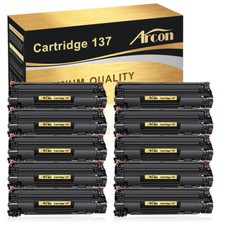 CRG-137 Toner Compatible For Canon 137 ImageCLASS MF210 MF220 MF230 LBP151dw Lot picture