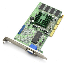 Jaton Nvidia RIVA TNT2 M64 3DForce B-32Plus 32MB AGP 4x Video Card picture