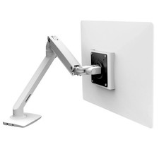 Ergotron MXV Single Monitor Desk Mount Up to 34 Inches, 7-20 lbs. Silver picture