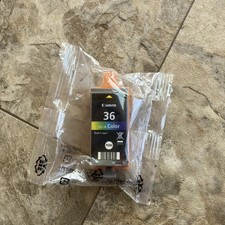 Genuine Canon CLI-36 Color Ink PIXMA mini260 TR150 iP100 picture