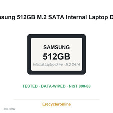 Samsung 512GB M.2 SSD PM981a NVMe picture