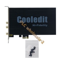 1PC HIFIAMP AXF-16PRO+ PCIe HIFI Internal Sound Card for PC Optical/Coaxial Out picture