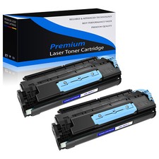2 PACK CRG106 C106 Toner Cartridge for Canon Image Class MF6530 MF6540 MF6550 picture