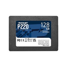 P220 128GB Internal SSD SATA 3 2.5 Inch Solid State Drive Disk P220S128G25 picture
